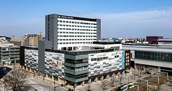 ホテルヴィスキオ富山