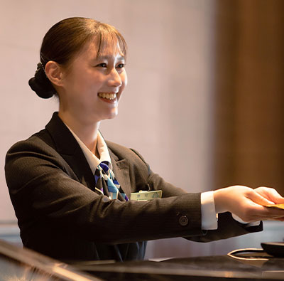 スマートな旅の基点