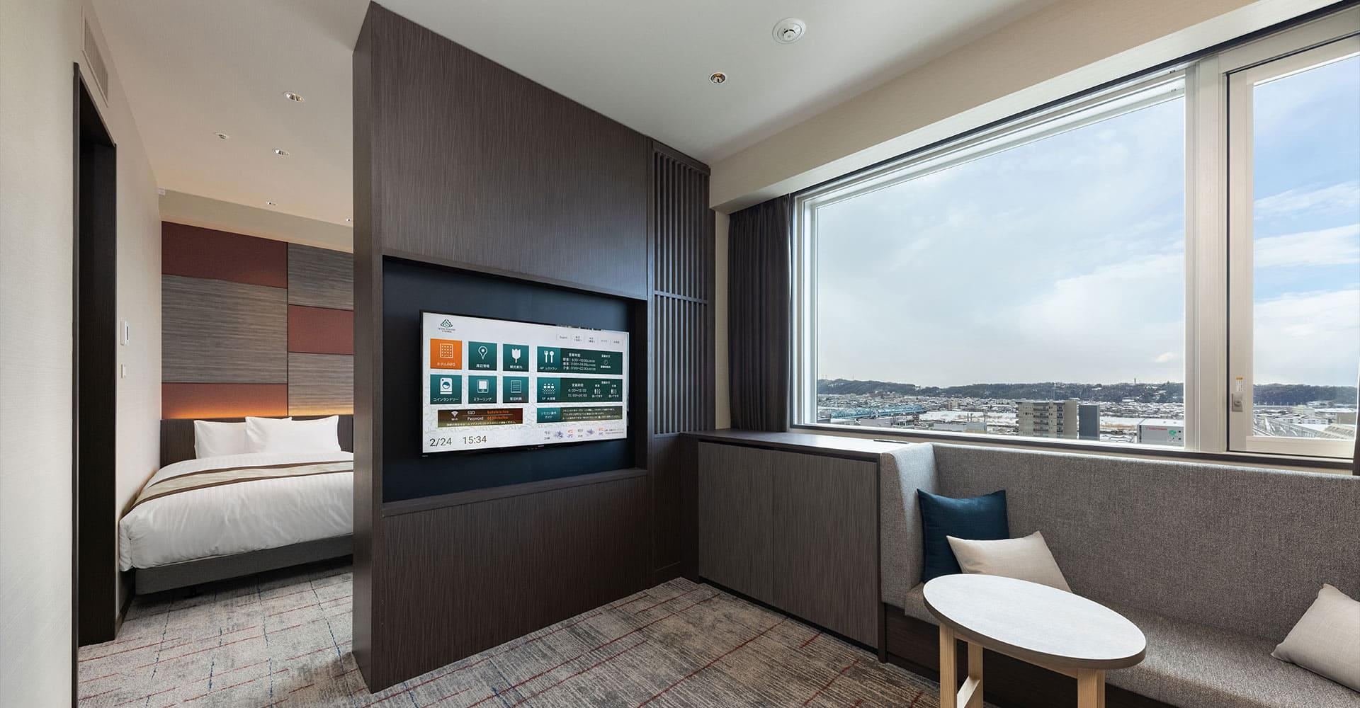 コンセプトフロア「富山」