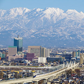 富山市