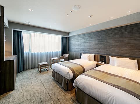 デラックスツイン