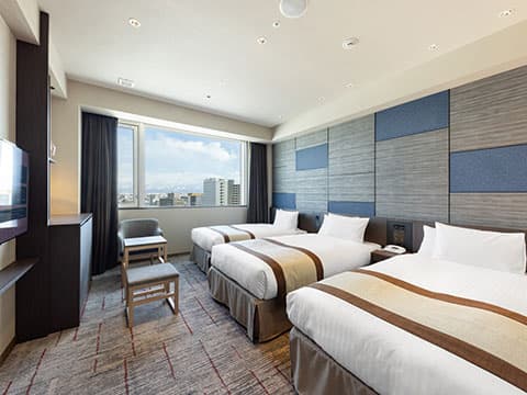 デラックスツインプラス