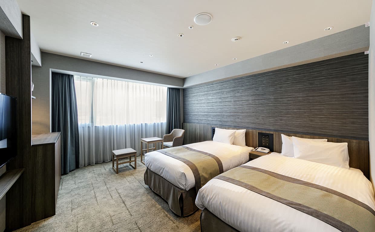 デラックスツイン