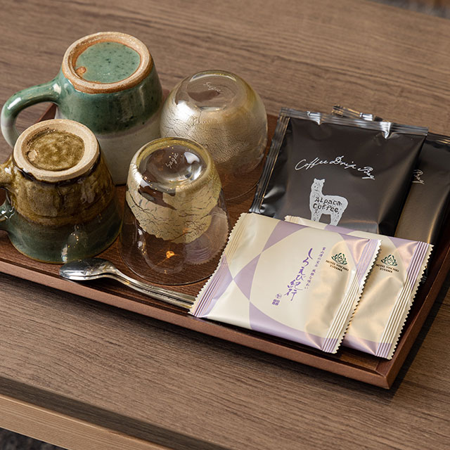 DRIP COFFEE