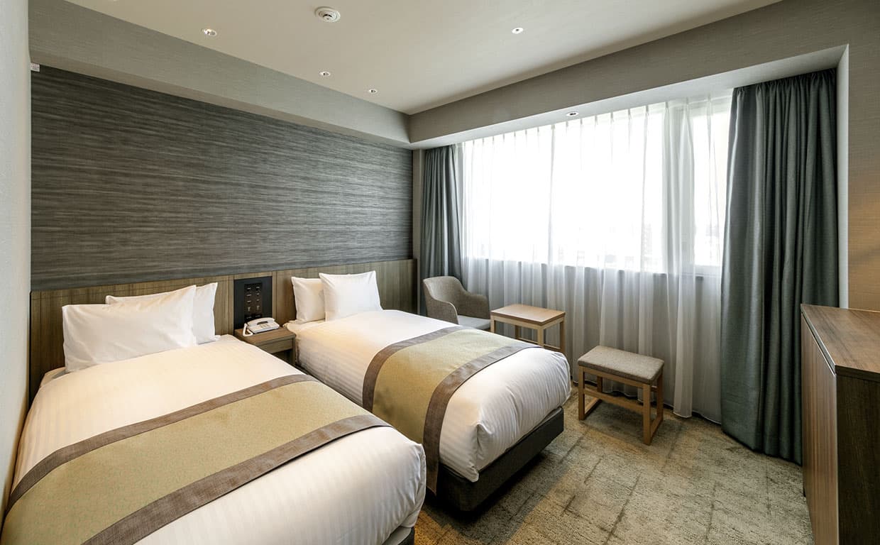 スタンダードツイン