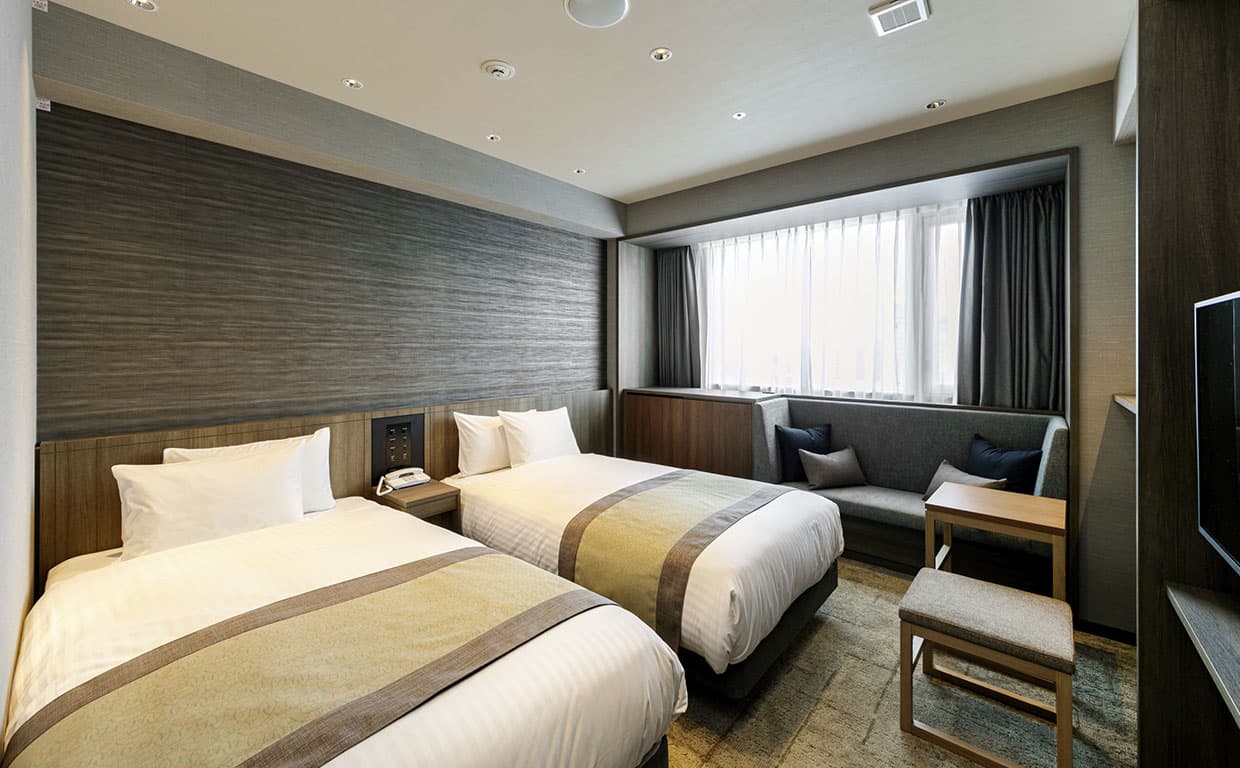 スーペリアツイン