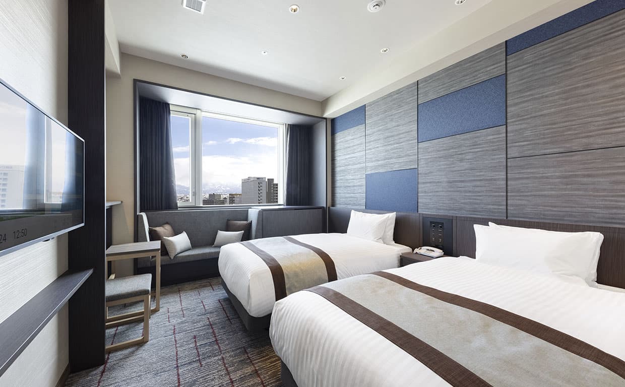 スーペリアツインプラス