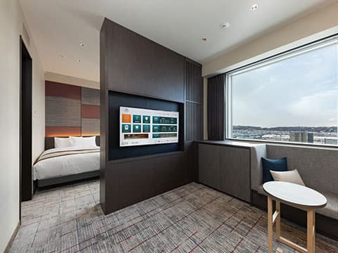 プレミアムツイン