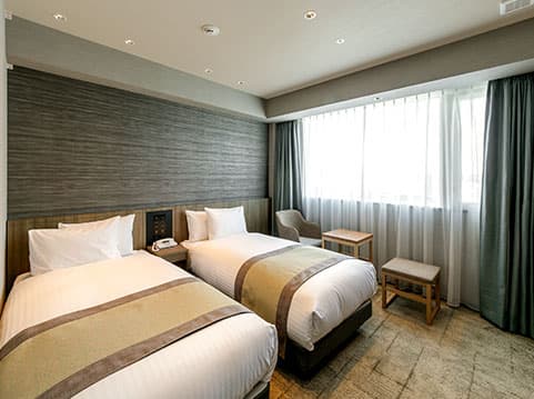 スタンダードツイン