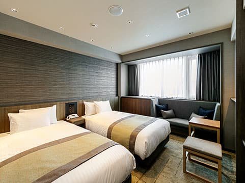 スーペリアツイン