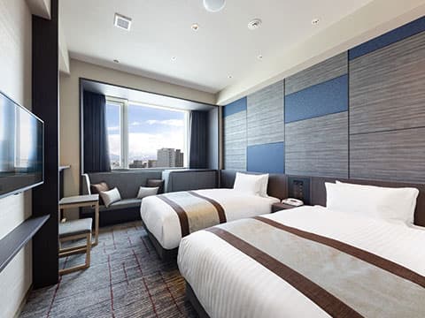 スーペリアツインプラス