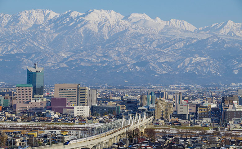 富山市 イメージ